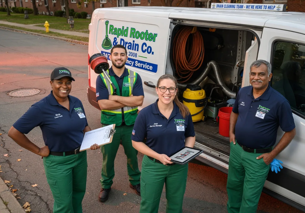 Drain Cleaning company in Ringwood, IL